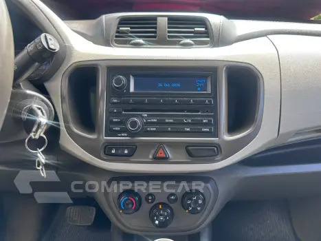 SPIN 1.8 LT 8V FLEX 4P AUTOMÁTICO
