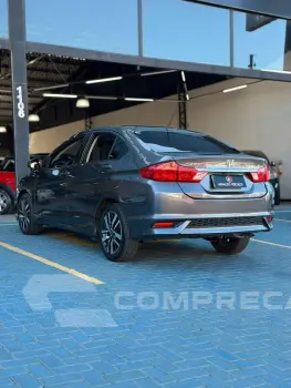 CITY Sedan Personal 1.5 Flex 16V Aut.