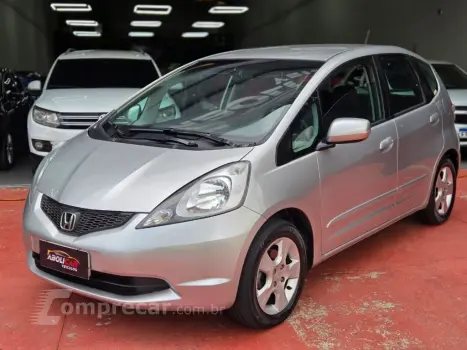 Honda Fit LX 1.4/ 1.4 Flex 8V/16V 5p Mec. 5 portas