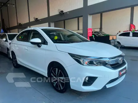 CITY Sedan EX 1.5 Flex 16V 4p Aut.