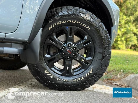 FRONTIER 2.3 16V TURBO DIESEL PRO4X CD 4X4 AUTOMÁ