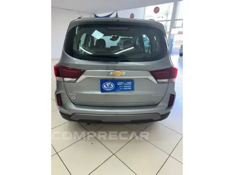 SPIN 1.8 PREMIER 8V FLEX 4P AUTOMÁTICO