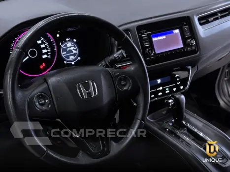HR-V - 1.8 16V EX 4P AUTOMÁTICO