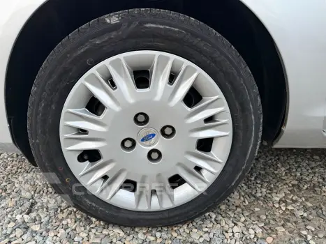 Fiesta Hatch 1.6 16V 4P SE FLEX