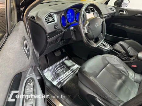 C4 1.6 Exclusive 16V