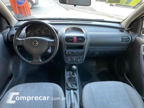 CORSA HATCH - 1.4 MPFI MAXX 8V 4P MANUAL