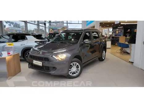 CITROEN C3 AIRCROSS 1.0  TURBO 200 FLEX FEEL CVT 4 portas