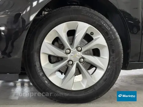 ONIX 1.0 TURBO FLEX PLUS LTZ AUTOMÁTICO