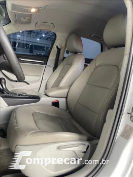 A3 1.4 TFSI SEDAN 16V GASOLINA 4P S-TRONIC