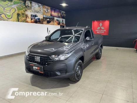 STRADA 1.4 Fire Endurance CS
