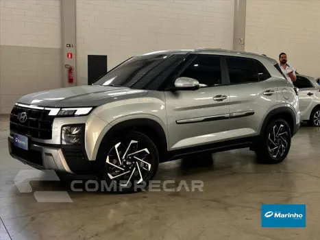 Hyundai CRETA 1.6 TGDI GASOLINA ULTIMATE DCT 4 portas
