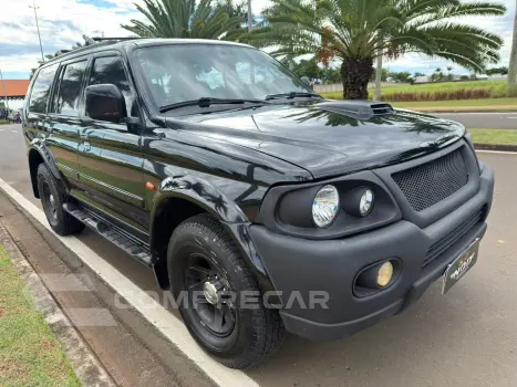 PAJERO 2.8 Sport 4X4 8V Turbo Intercooler