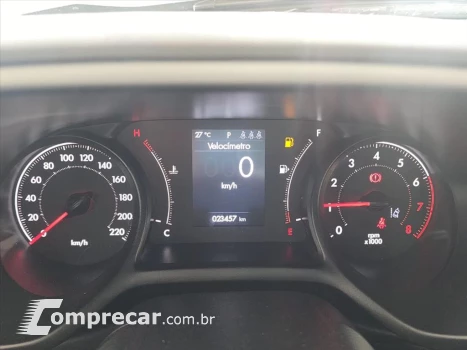 FASTBACK 1.0 TURBO 200 FLEX AUDACE CVT