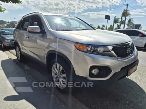 SORENTO 2.4 16V EX 4WD