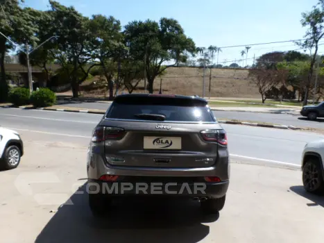 COMPASS 2.0 16V Limited 4X4