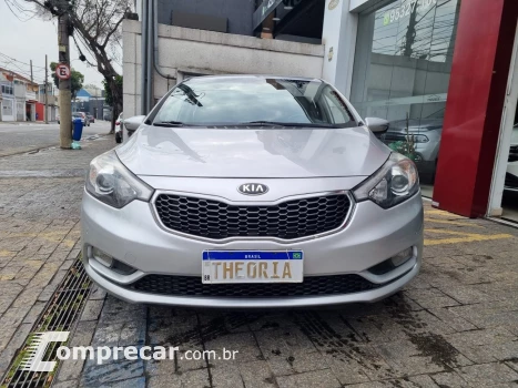 KIA CERATO 1.6 SX 16V 2014