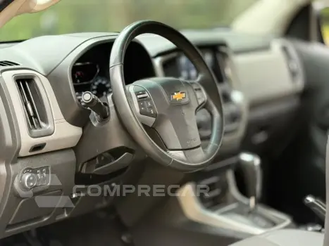 S10 2.8 16V TURBO DIESEL LTZ CD 4X4 AUTOMÁTICO