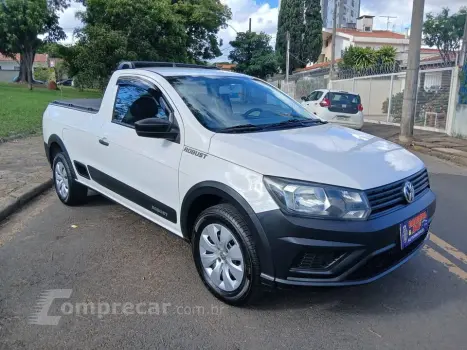 Volkswagen SAVEIRO 1.6 MSI Robust CS 16V 2 portas