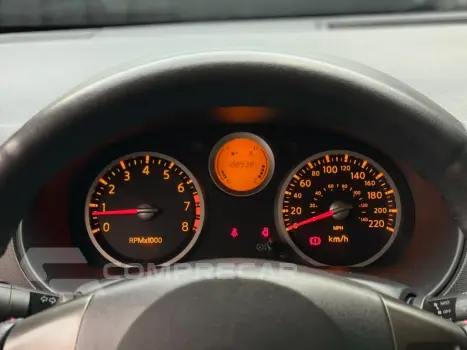 SENTRA 2.0 S 16V GASOLINA 4P MANUAL