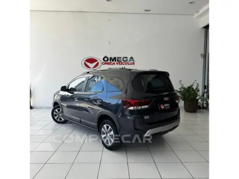 SPIN 1.8 LT 8V FLEX 4P AUTOMÁTICO