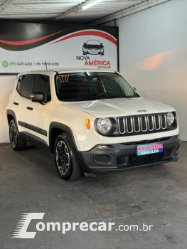 Renegade1.8 4x2 Flex 16V Aut.