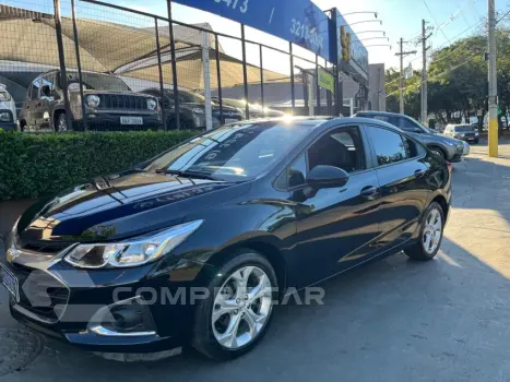 CHEVROLET CRUZE 1.4 Turbo LT 16V 4 portas