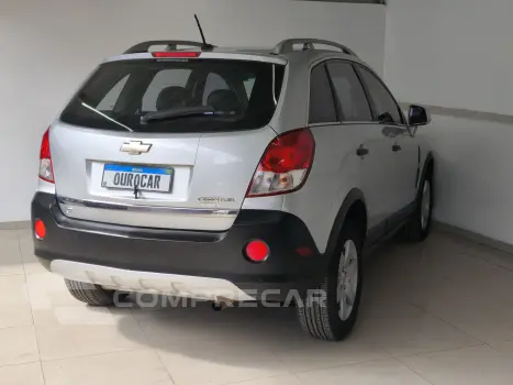 CAPTIVA 2.4 SFI Ecotec FWD 16V