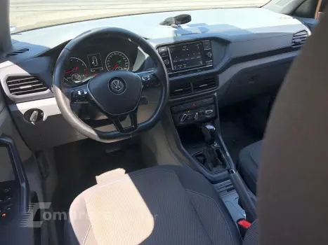 T-Cross 1.0 200 Tsi Total Flex Automático