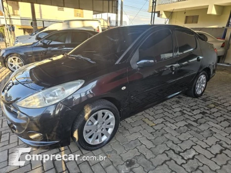PEUGEOT 207 - 1.6 XS 16V 4P AUTOMÁTICO 4 portas