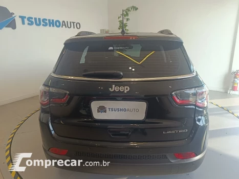 COMPASS 2.0 16V LIMITED AUTOMÁTICO