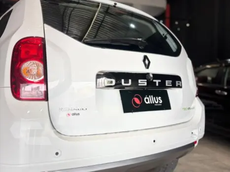 DUSTER - 2.0 DYNAMIQUE 4X2 16V 4P AUTOMÁTICO