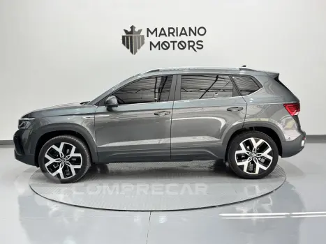 TAOS 1.4 250 TSI TOTAL FLEX HIGHLINE AUTOMÁTICO