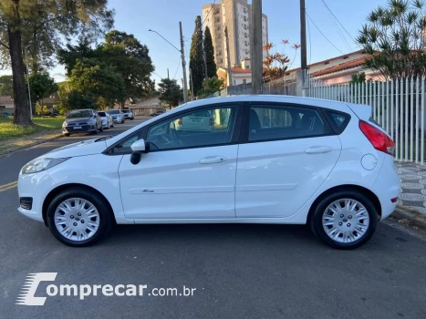 FIESTA 1.5 S Hatch 16V