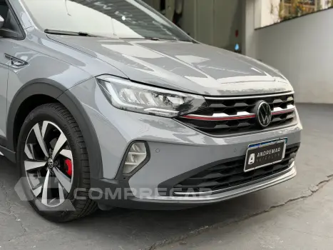 Nivus 1.0 200 Tsi Total Flex Highline Automático