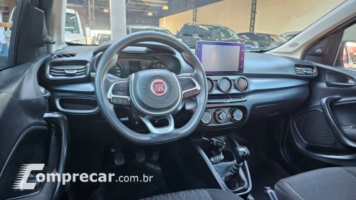 ARGO DRIVE 1.0 6V Flex
