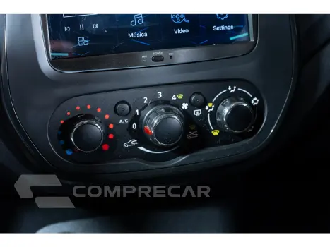 CAPTUR 1.6 16V SCE FLEX LIFE X-TRONIC