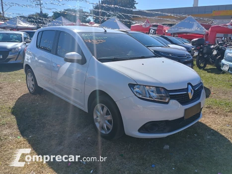 SANDERO 1.6 16V SCE Dynamique