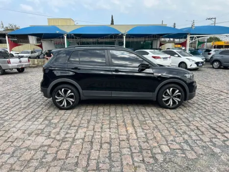 T-CROSS 1.0 200 TSI Comfortline