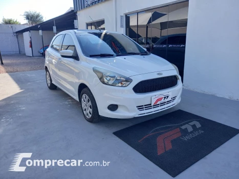 Ka Hatch 1.0 12V 4P TI-VCT SE FLEX