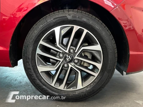 HB20 1.0 TGDI FLEX DIAMOND PLUS AUTOMÁTICO