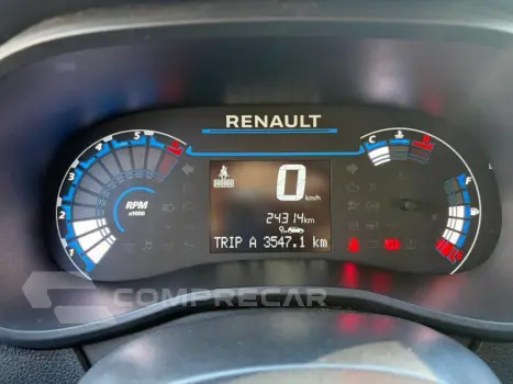 KWID Zen 1.0 Flex 12V 5p Mec.