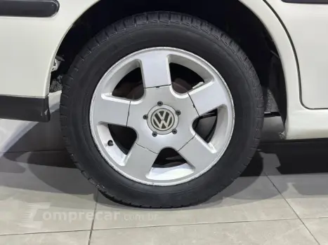 PARATI 1.6 MI 8V GASOLINA 4P MANUAL G.III