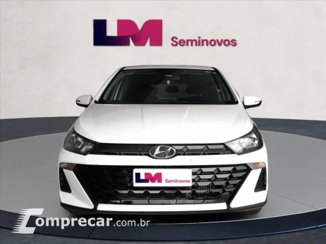 HB20 1.0 TGDI FLEX COMFORT AUTOMÁTICO