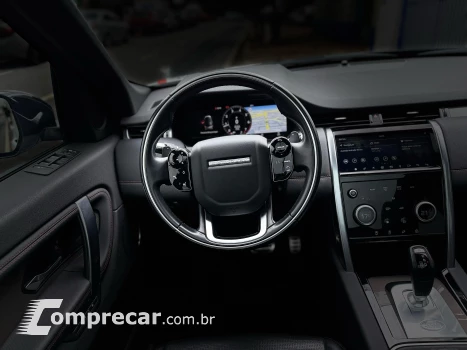 DISCOVERY SPORT 2.0 P250 Turbo R-dynamic SE