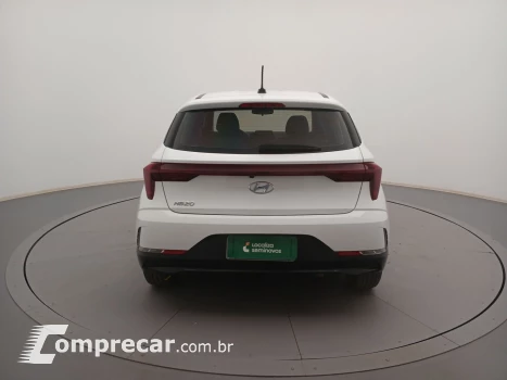 HB20 1.0 12V FLEX COMFORT PLUS MANUAL
