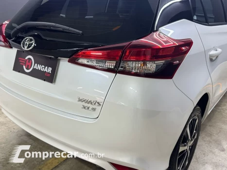 YARIS 1.5 16V XLS