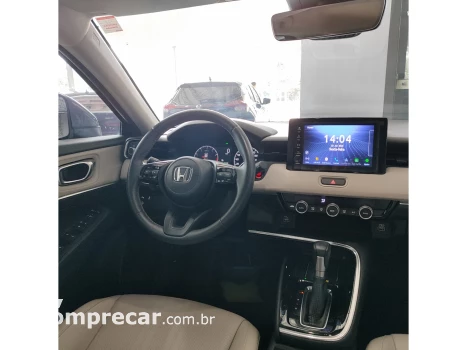 HR-V 1.5 DI I-VTEC TURBO FLEX ADVANCE CVT