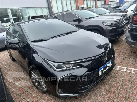 Toyota COROLLA 2.0 VVT-IE FLEX XEI DIRECT SHIFT 4 portas