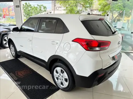 CRETA 1.6 16V Attitude