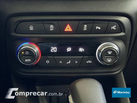 TRACKER 1.2 TURBO FLEX PREMIER AUTOMÁTICO